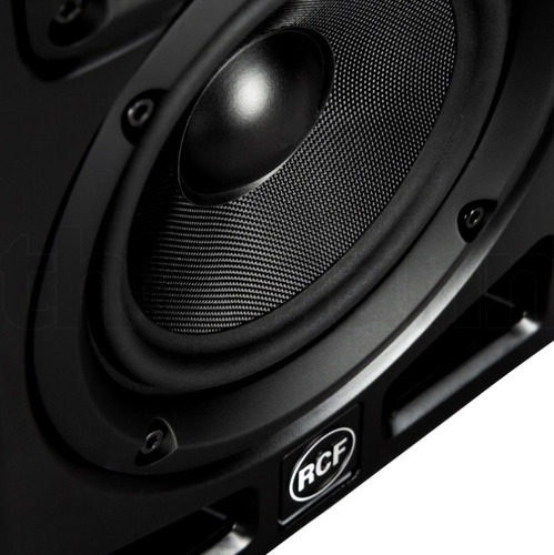 2 Monitores Estudio Rcf Ayra Pro 5 Profesional Home Studio