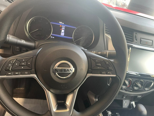 Imagen 24 de 25 de Nissan Frontier 2023 2.3bt X-gear 4x4 At L22