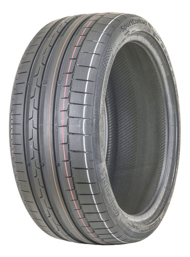 Pneu Aro 19 Continental 245/35r19 93y Sportcontact 6 Ao