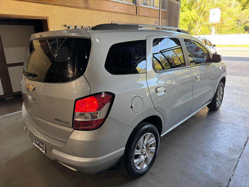Chevrolet Spin 1.8 Ltz 5as 105cv