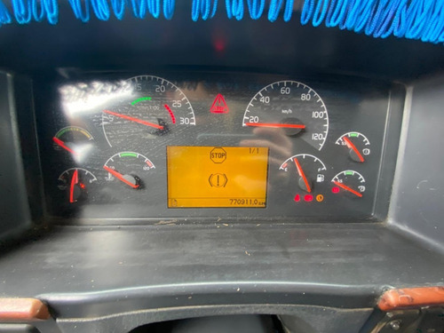 Volvo Fh 380 6x4 Bug Pesado Globetrotter 2005