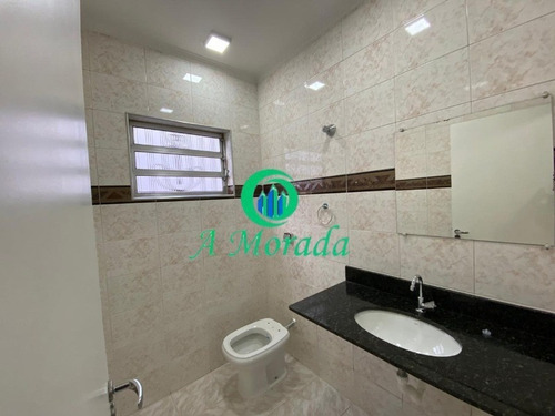 Imagem 8 de 19 de Lindo Sobrado Em Excelente Localização - Ca00756 - 69299473