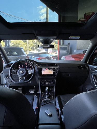 Imagem 12 de 13 de Tiguan Allspac R-line 350 Tsi 2.0 4x4