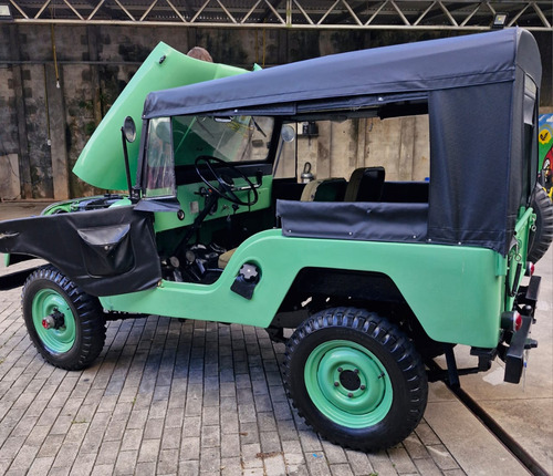 Jeep Willys Cj5