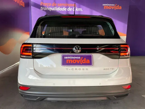 Volkswagen T-Cross 1.0 200 TSI 12V (Aut) (Flex)