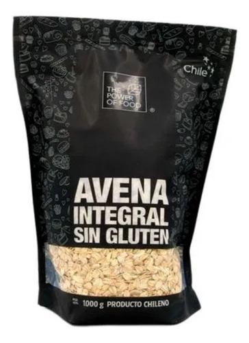 Avena Integral The Power Of Foods 1 Kg