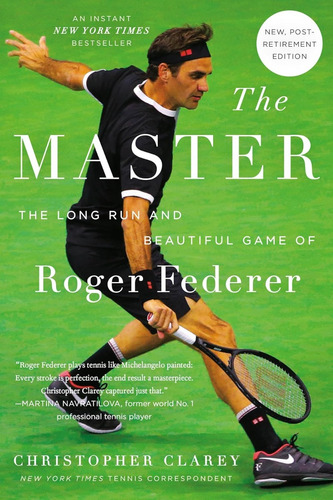 The Master: The Long Run And Beautiful Game Of
