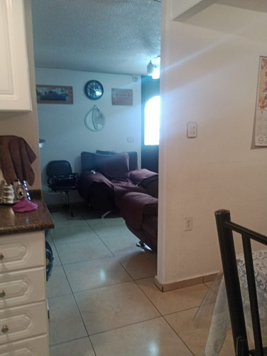 Casa En Venta En Uh Vicente Guerrero 65m2