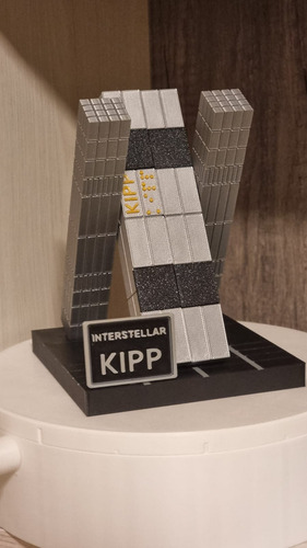 K.i.p.p- Interestelar - Interestellar 15 Cm Articulado