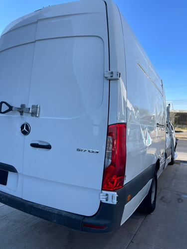 Sprinter Panel 517 Cdi Motor 654 2023 Por Partes
