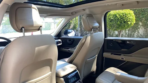 Lincoln Aviator 3.0 V6 Reserve Piel 4x4 At