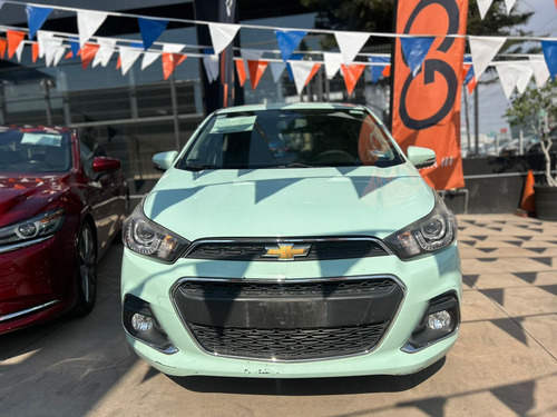 Chevrolet Spark 1.2 Ltz Classic Mt