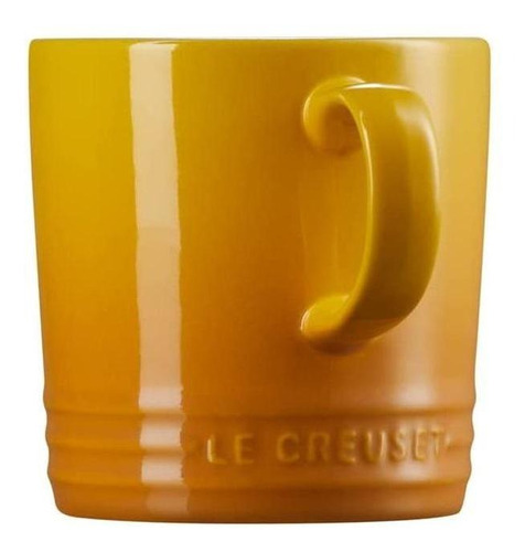 Caneca De Chá De Cerâmica 350 Ml Nectar Le Creuset