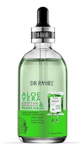 Dr. Rashel Aloe Vera Primer Serum Calma Y Suaviza