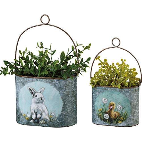 Juego De Cubos Decorativos Primitives By Kathy Spring