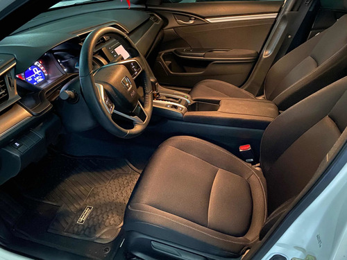 Honda Civic 2.0 Ex At 2017