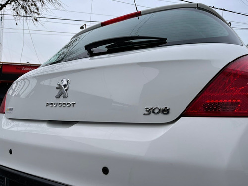 Imagen 14 de 15 de Peugeot 308 Allure Nav 1.6 Nafta 116000km Morenteautos