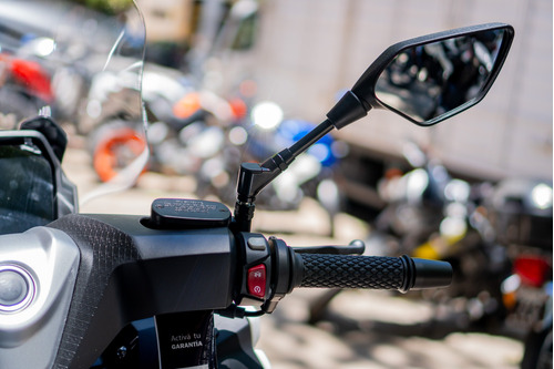 Sr4 Pro Max Maxi Scooter Voge No Kymco Downtown Qj Fort 350
