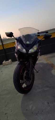 Imagem 2 de 3 de Kawasaki Ninja 650r