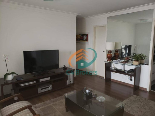 Imagem 4 de 27 de Apartamento À Venda, 110 M² Por R$ 800.000,00 - Vila Augusta - Guarulhos/sp - Ap1296