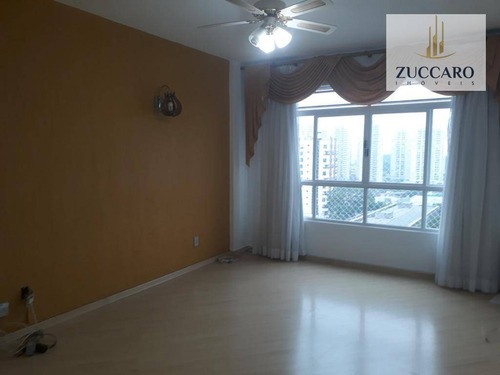 Apartamento À Venda, 80 M² Por R$ 399.000,00 - Centro - Guarulhos/sp - Ap13185