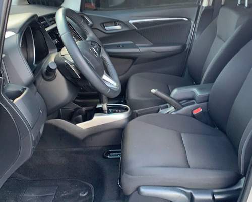 Honda Fit 1.5 Ex 16v Flex 4p Automático