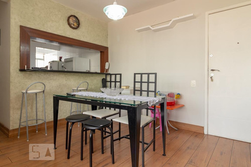 Apartamento Para Aluguel - Brooklin, 2 Quartos, 72 - 892895535