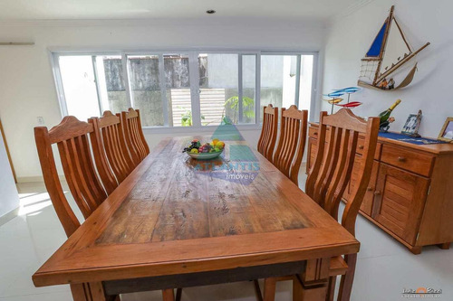 Imagem 7 de 15 de Casa Para Venda Em Ubatuba, Prai, 3 Dormitórios, 1 Suíte, 1 Banheiro, 6 Vagas - 1387_2-1212133