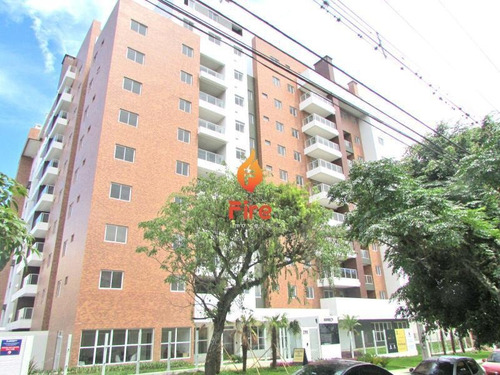 Imagem 2 de 15 de Apartamento Para Venda Em Curitiba, Mercês, 3 Dormitórios, 1 Suíte, 3 Banheiros, 2 Vagas - F00637_2-862110