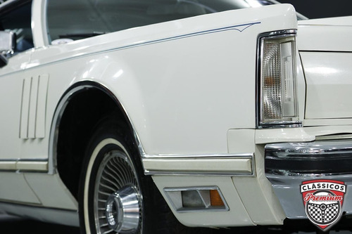 Imagem 8 de 15 de Lincoln Continental Mark V 1978 79 - Original - Ford V8 400