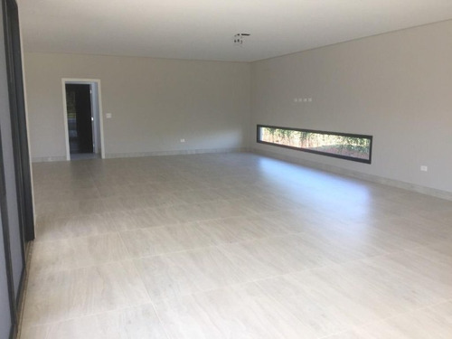 Maravilhoso Sobrado À Venda - Lago Azul Condomínio E Golfe Clube -sorocaba-sp, Excelente Localização, Condomínio De Alto Padrão. - So0101 - 67640097