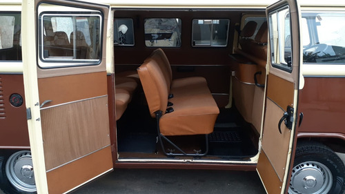 Kombi 83 Cliper Série Exportação _a Mais Rara Do Mercado !!!