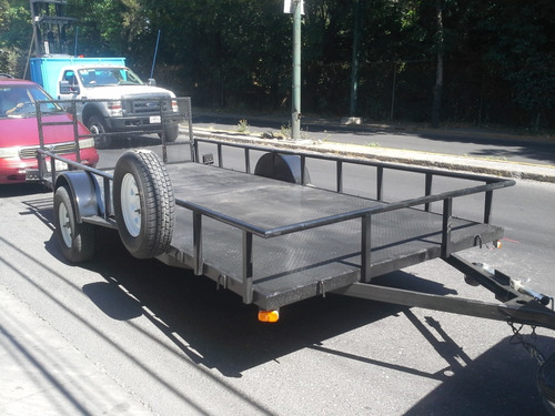 Remolque Traila Rzr Polaris Canam Camioneta Rey