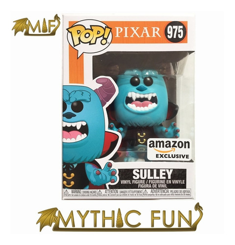 Funko Pop Pixar - Sulley 975 Exclusive