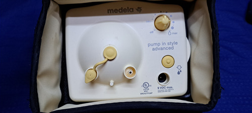 Madela Pump In Style Bomba Extractor De Leche Materna (Usado)