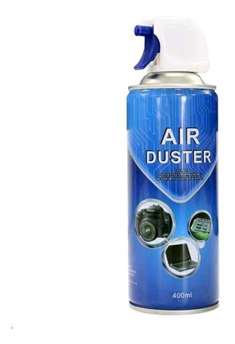 Aerosol Air Duster Aire Comprimido Adg-001