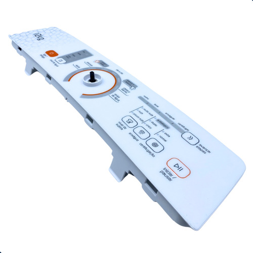 Placa Interface Lavadora Bwh12 Brastemp - W10772235