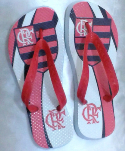 Chinelo- Flamengo