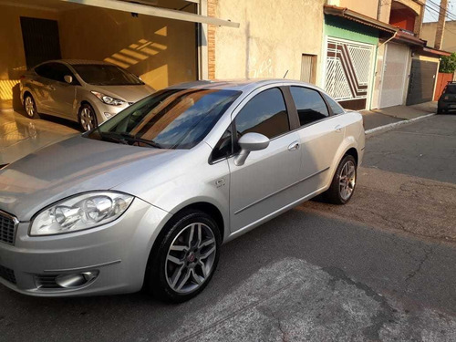 Fiat Linea 2013 1.8 16v Essence Flex Dualogic /siena/prisma