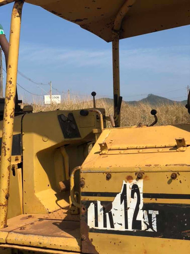 Trator De Esteira D4 Caterpillar