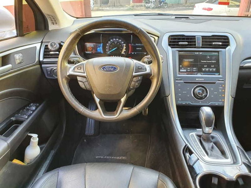 Ford Fusion Titanium 2.0 Ecoboost Awd 2.0 Ecoboost Aut.