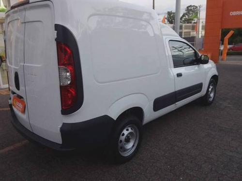 Imagem 8 de 10 de Fiat Fiorino 1.4 Mpi Furgão Hard Working 8v Flex 2p Manual