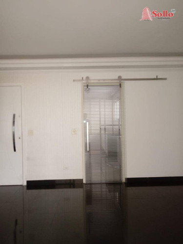 Imagem 4 de 26 de Apartamento Com 3 Dormitórios À Venda, 94 M² Por R$ 660.000,00 - Jardim Zaira - Guarulhos/sp - Ap0022