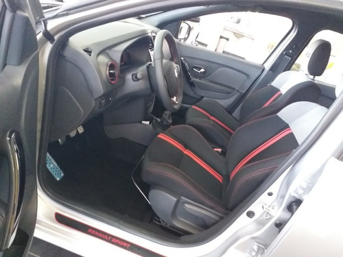 Imagem 4 de 8 de Renault Sandero 2.0 16v Hi-flex Rs Manual