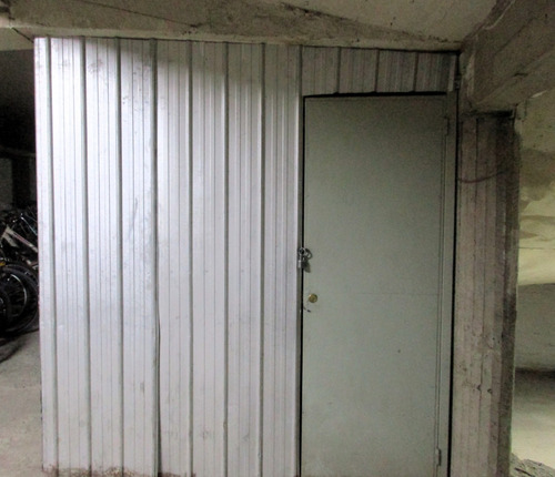 Bodega Inversión 12 Mt2 6% Anual Bellas Artes Parq. Forestal