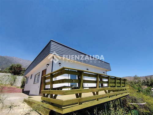 Casa 3d 2b - 105 Mt2 - Santa Sofía De Lo Cañas