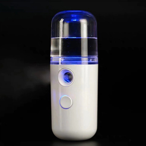 Mini Pulverizador Recargable Por Usb Para Desinfectante