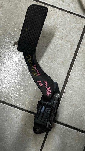 Pedal De Aceleración Gmc Sierra 201025832864 Ml1106 (Usado)
