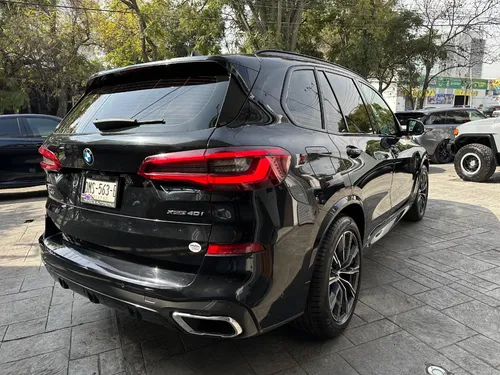 BMW X5 40 M Sport
