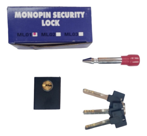 Monopin De Seguridad.